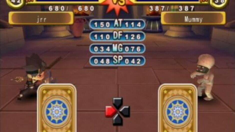 Dokapon Kingdom screenshot 1