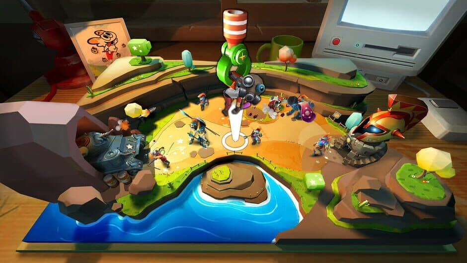 Toy Clash screenshot 1
