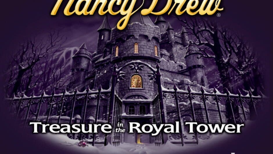 Nancy Drew: Treasure in the Royal Tower screenshot 5
