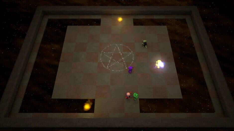 Master Pyrox Wizard Smackdown screenshot 4