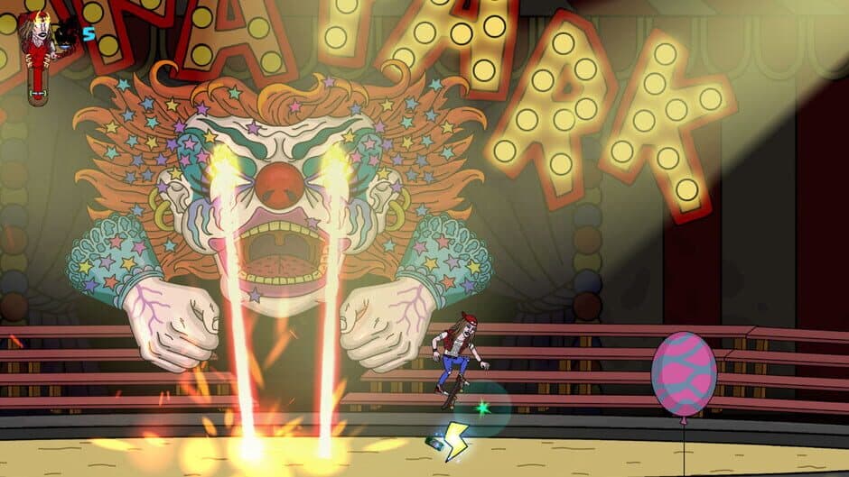 Leave Me Alone: A Trip to Hell screenshot 5