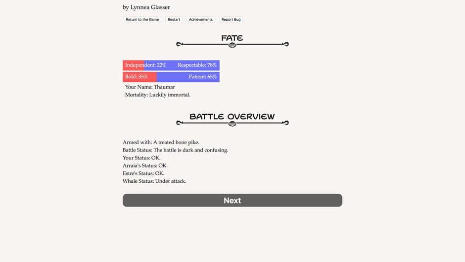 The Sea Eternal screenshot 3