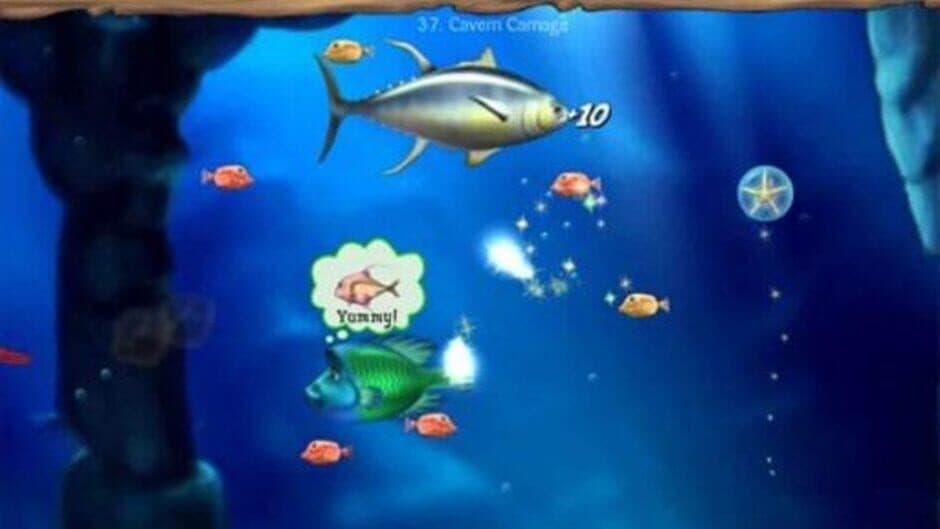 Feeding Frenzy 2: Shipwreck Showdown screenshot 2