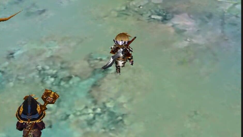 Final Fantasy Grandmasters screenshot 2