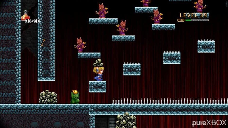 Amazing Princess Sarah screenshot 3