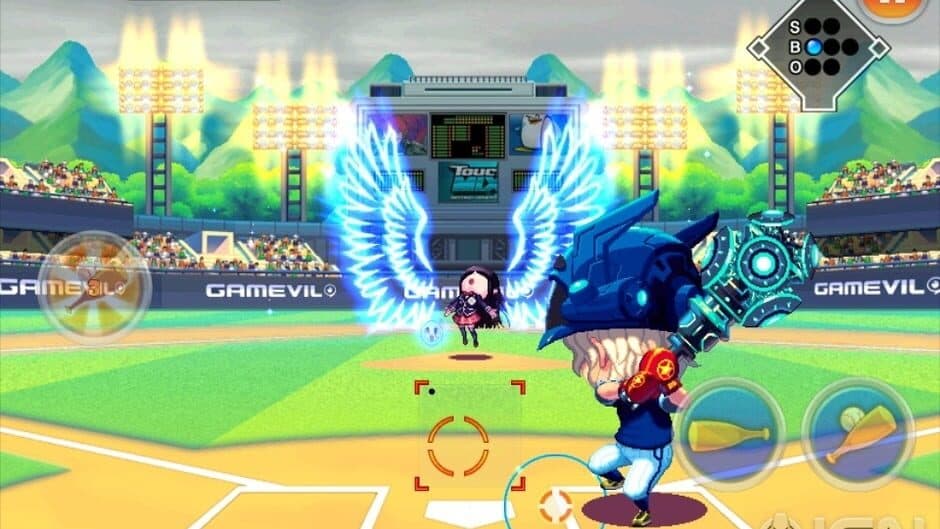 Baseball Superstars 2012 screenshot 2