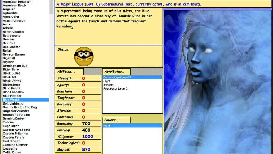 Comic Book Hero: The Greatest Cape screenshot 2