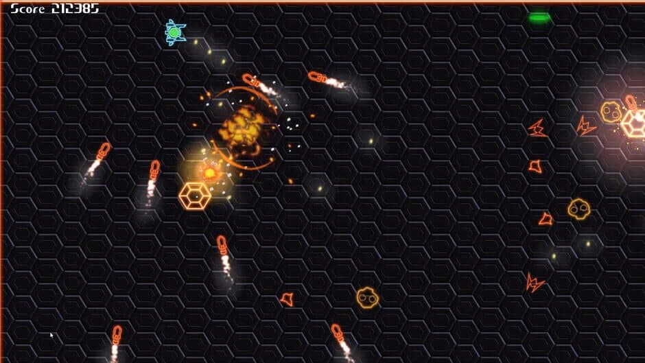 Final Storm screenshot 1