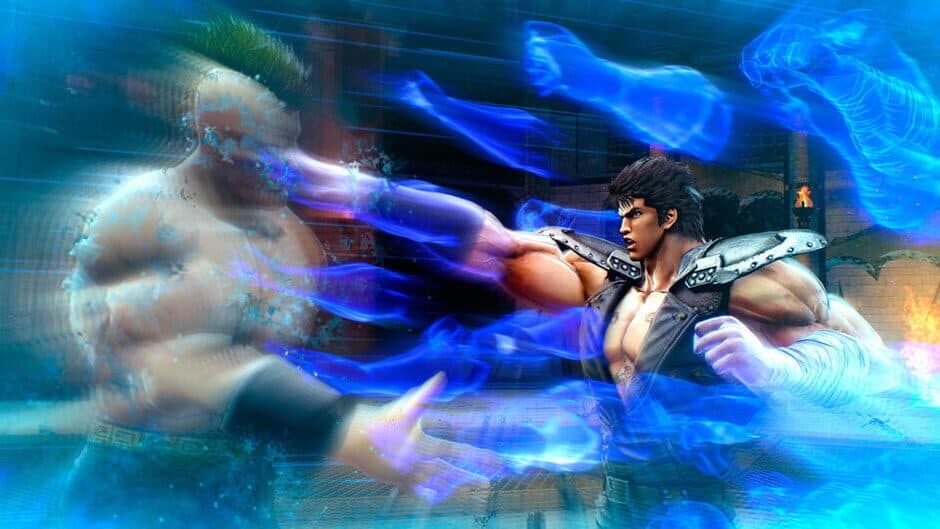 Fist of the North Star: Lost Paradise screenshot 5