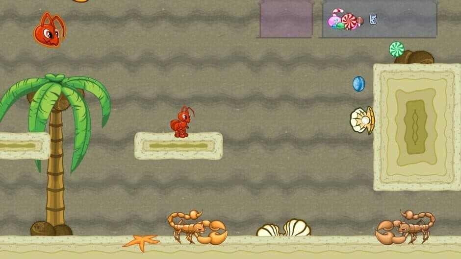 Ant-gravity: Tiny's Adventure screenshot 3