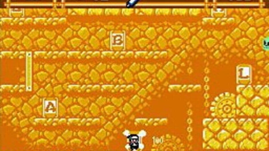 Retro Game Challenge screenshot 3