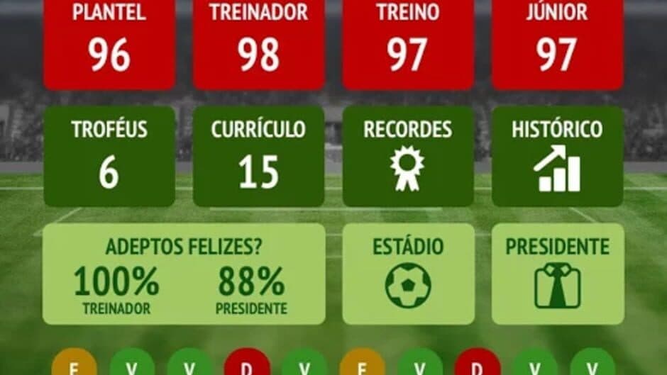 Football Chairman Pro screenshot 3