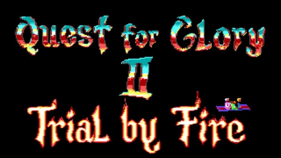 Quest for Glory II: Trial by Fire screenshot 1