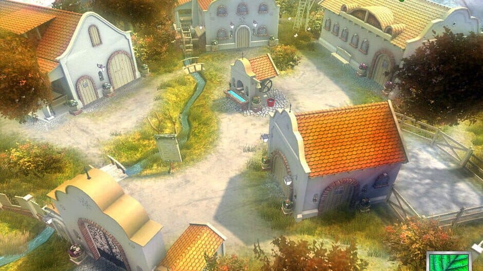 Secret of the Magic Crystals screenshot 3