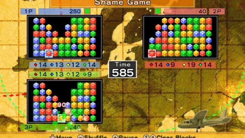 Pop Them, Drop Them Samegame screenshot 6