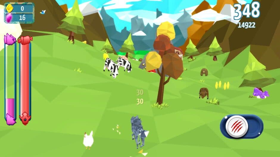 Wild Hunger screenshot 4