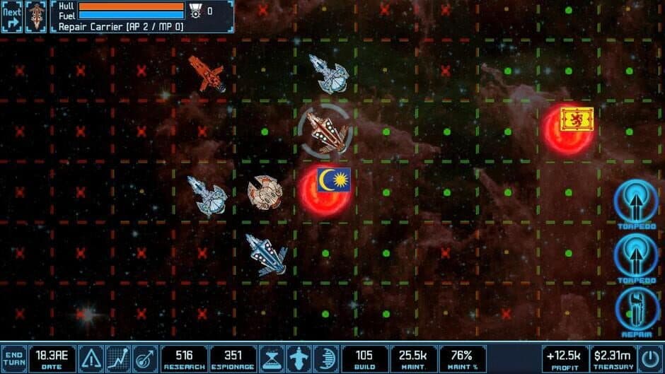 Star Traders: 4X Empires screenshot 5