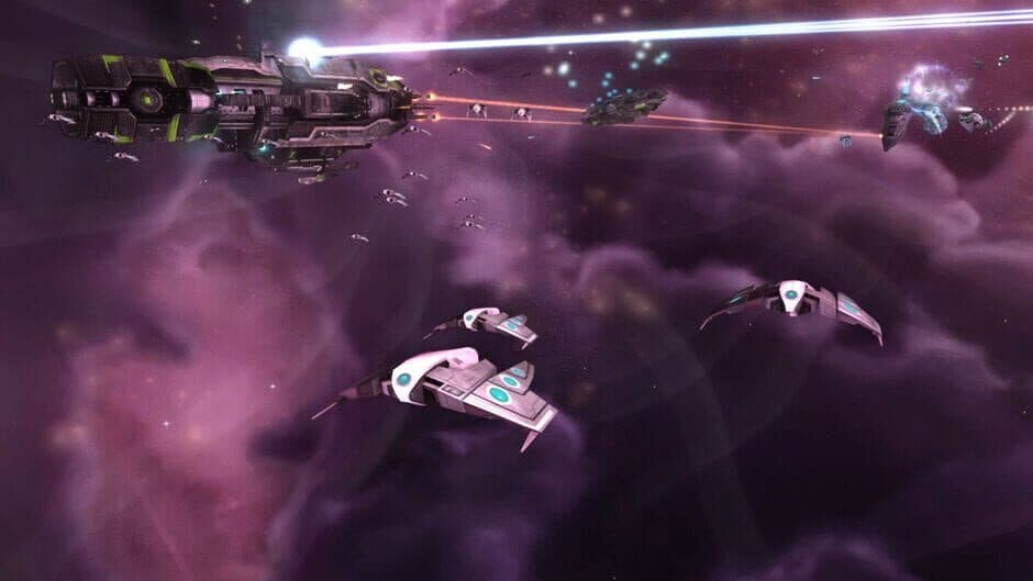 Sins of a Solar Empire: Trinity screenshot 2