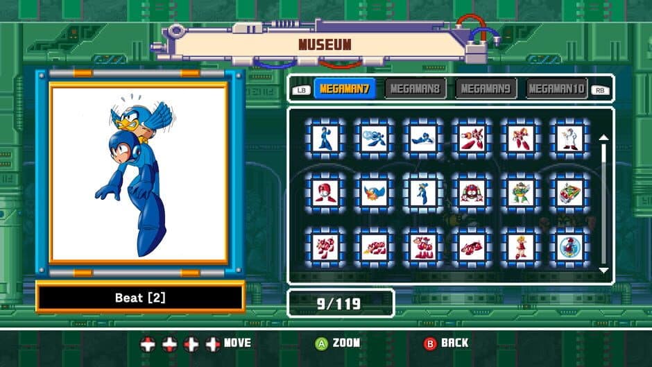 Mega Man Legacy Collection 2 screenshot 1