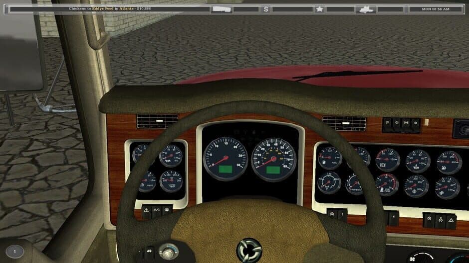 18 Wheels of Steel: Haulin' screenshot 1