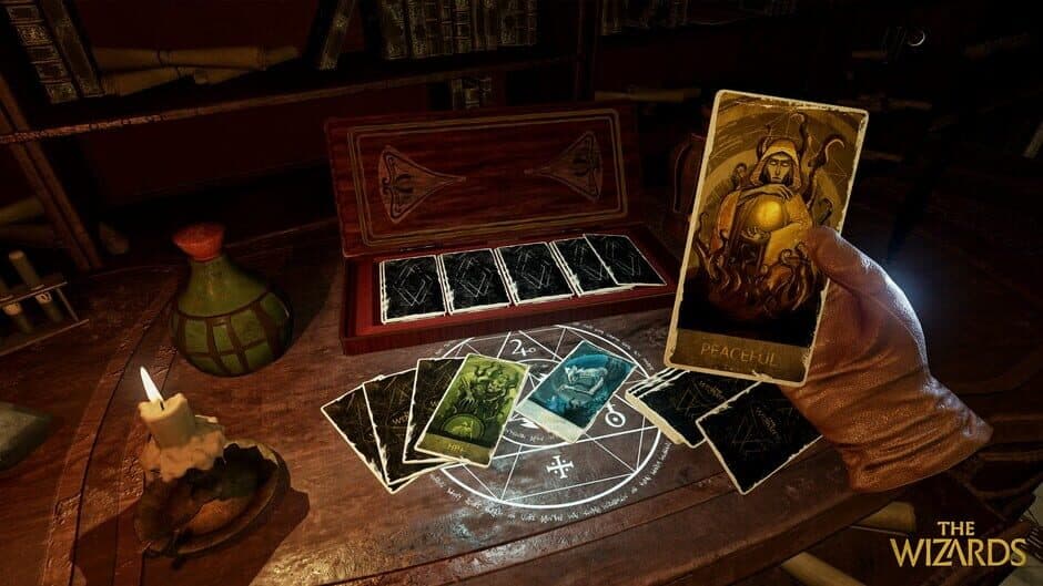 The Wizards screenshot 4