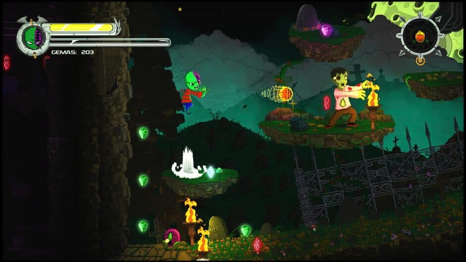 Nightmare Boy screenshot 2