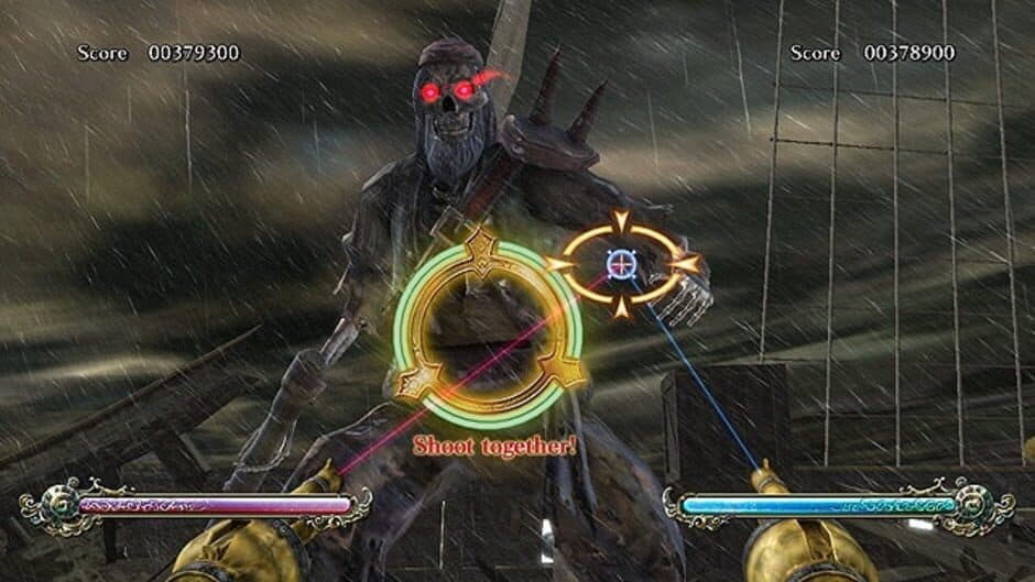 Deadstorm Pirates screenshot 3