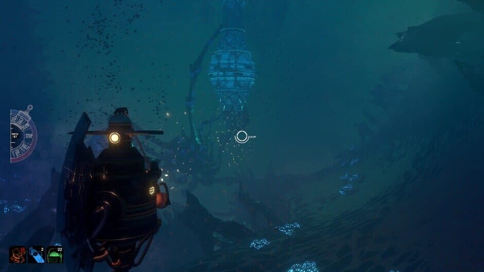 Diluvion screenshot 5