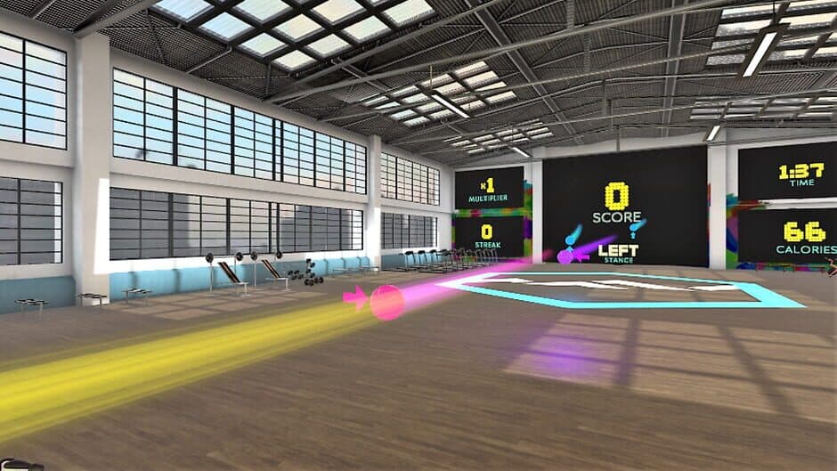 BoxVR screenshot 1