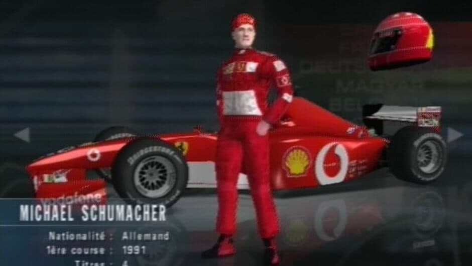 Formula One 2003 screenshot 3