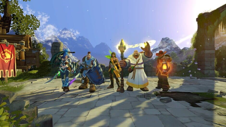 Champions of Anteria screenshot 5