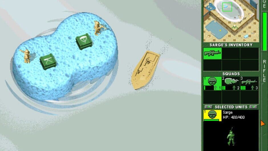 Army Men: Toys in Space screenshot 4