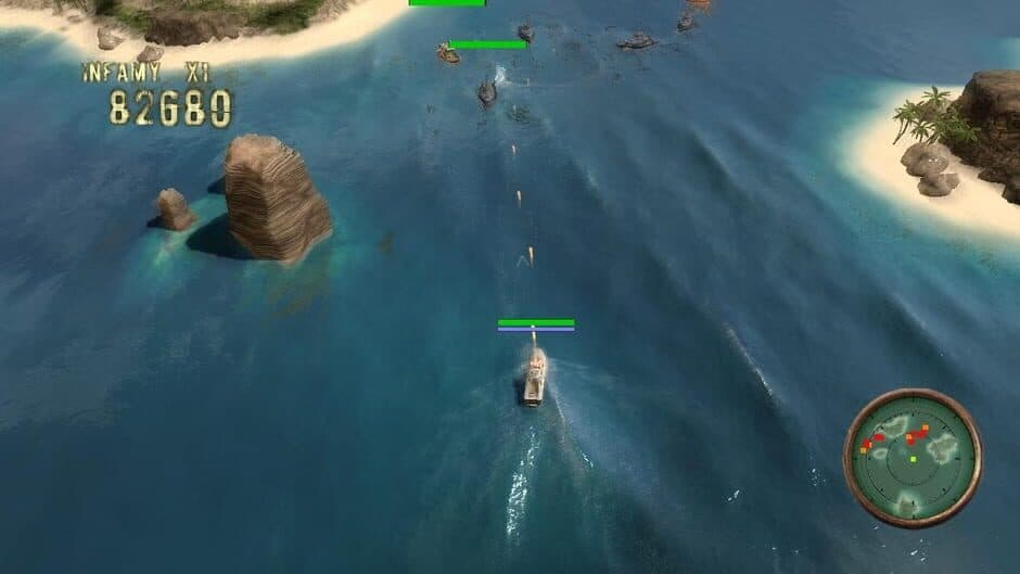 Rust Buccaneers screenshot 3