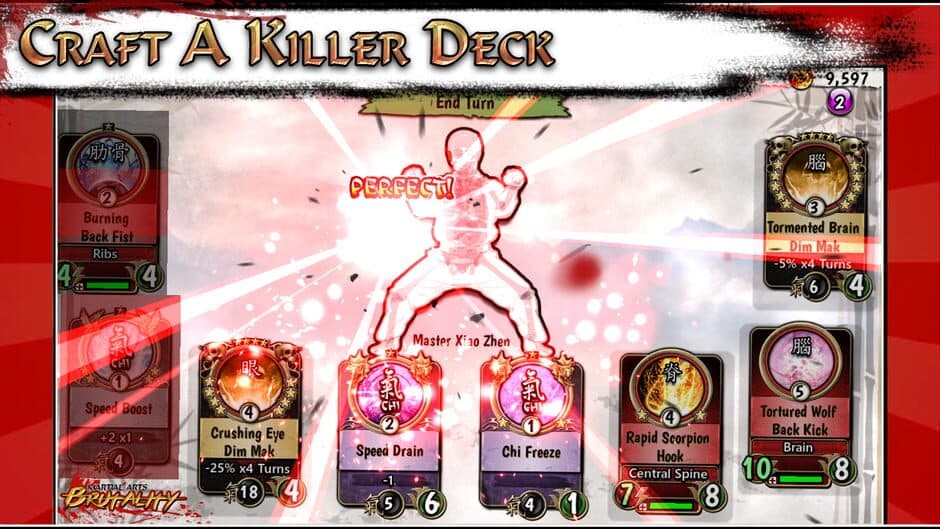 Martial Arts Brutality screenshot 1