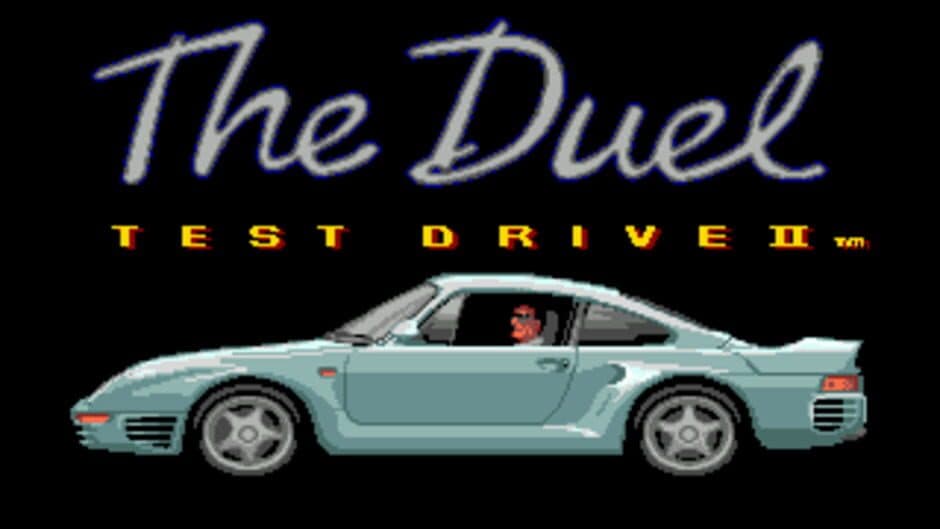The Duel: Test Drive II screenshot 2