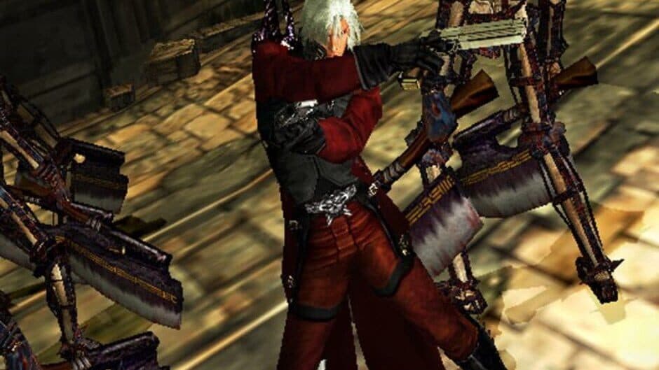 Devil May Cry 2 screenshot 3