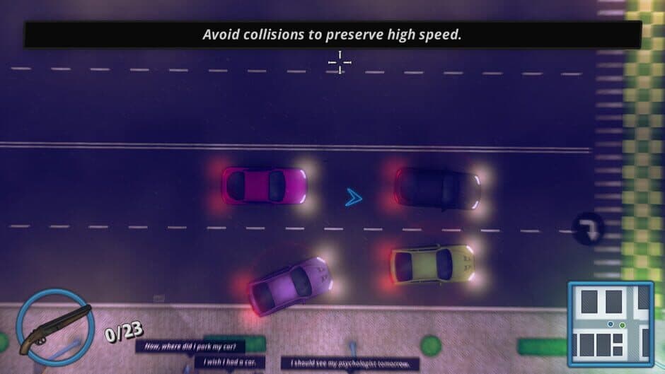 Riskers screenshot 1