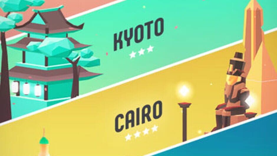 Flip: Surfing Colors screenshot 2