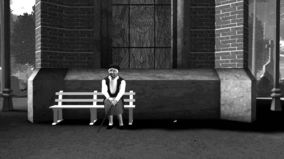 The Graveyard screenshot 5