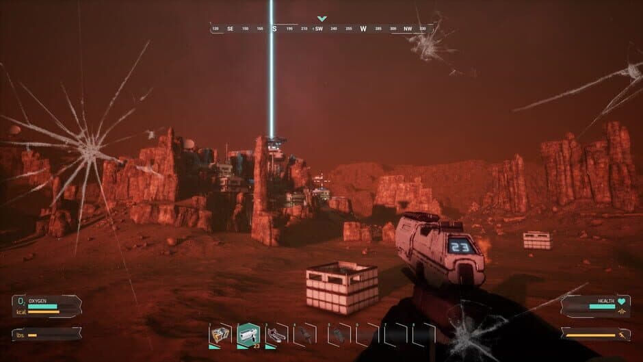 Memories of Mars screenshot 6