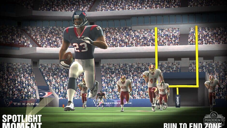 Madden NFL Football screenshot 1