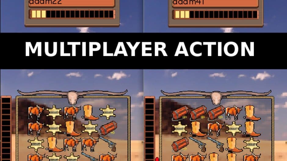 Puzzle Stampede screenshot 3