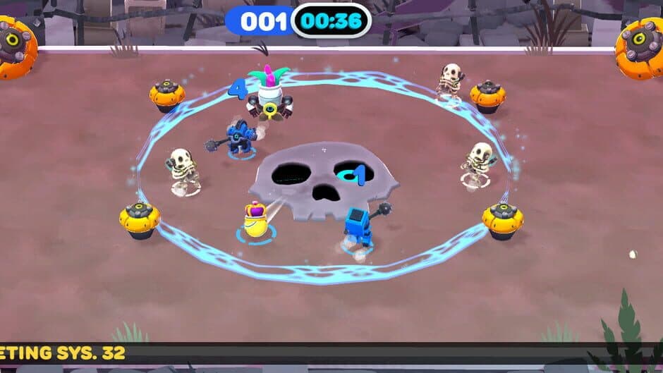 Real Winners: Victoryball screenshot 4