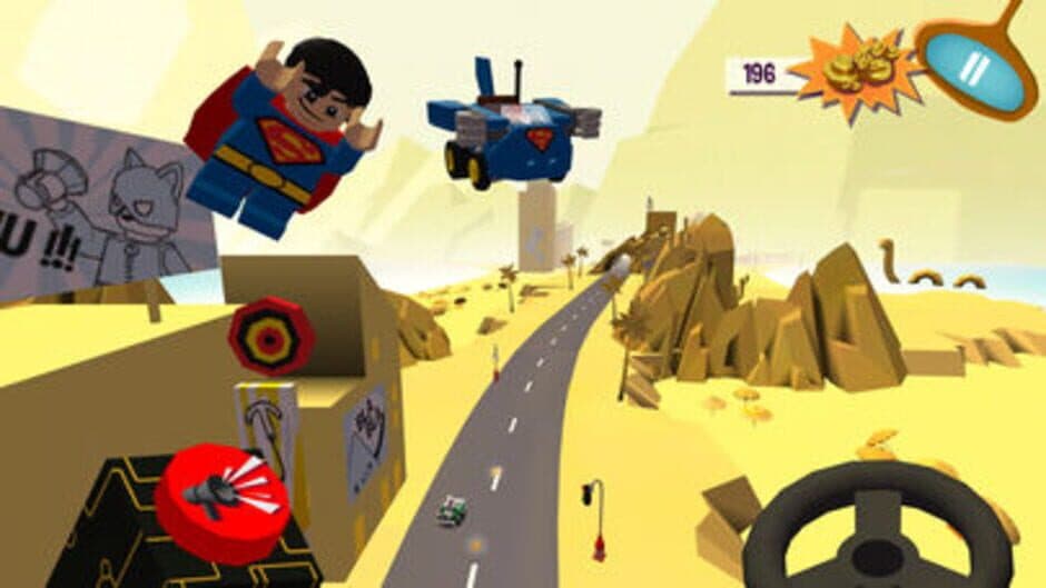 LEGO DC Super Heroes Chase screenshot 3