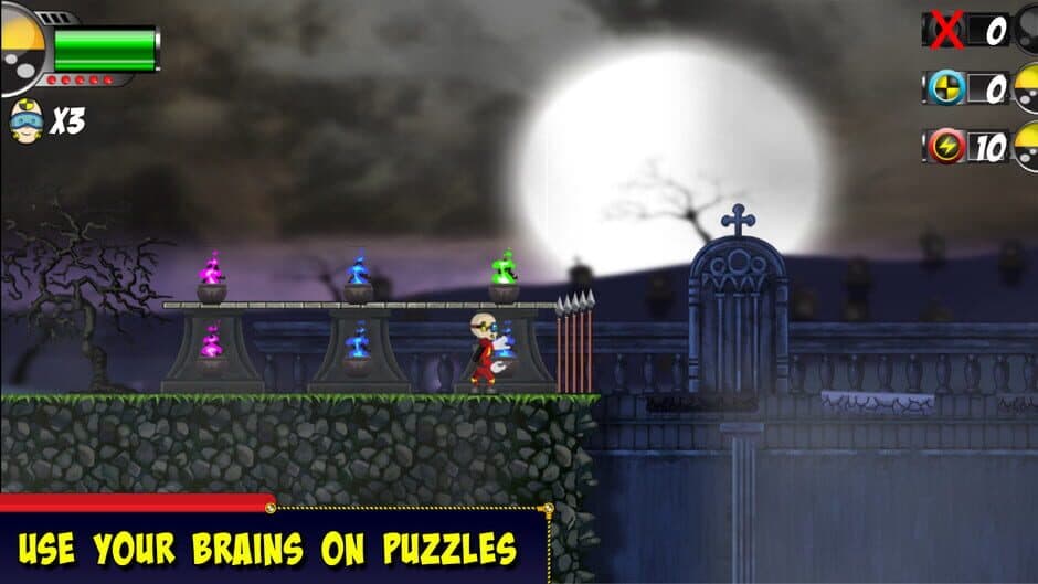 Crash Dummy screenshot 5