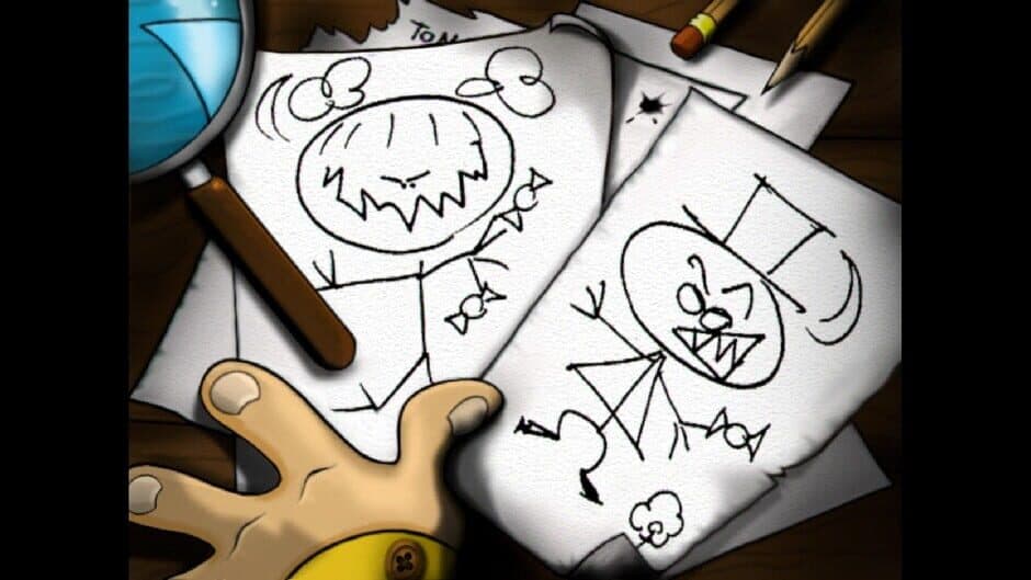 Tony Tough and the Night of Roasted Moths screenshot 4