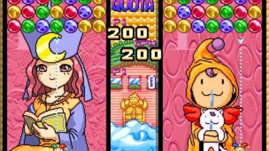 Magical Drop II screenshot 4