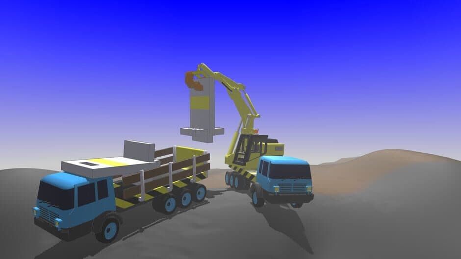 The Little Crane That Could screenshot 1