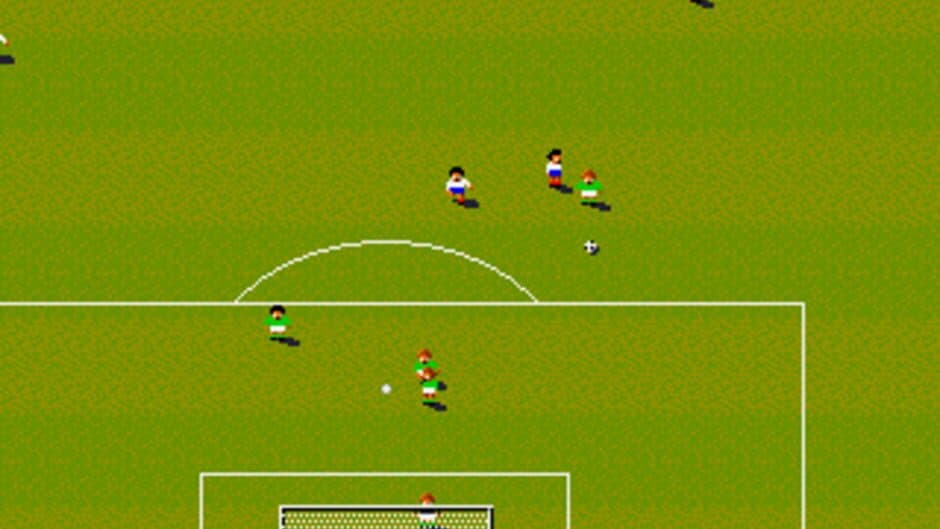 Sensible Soccer: European Champions screenshot 1