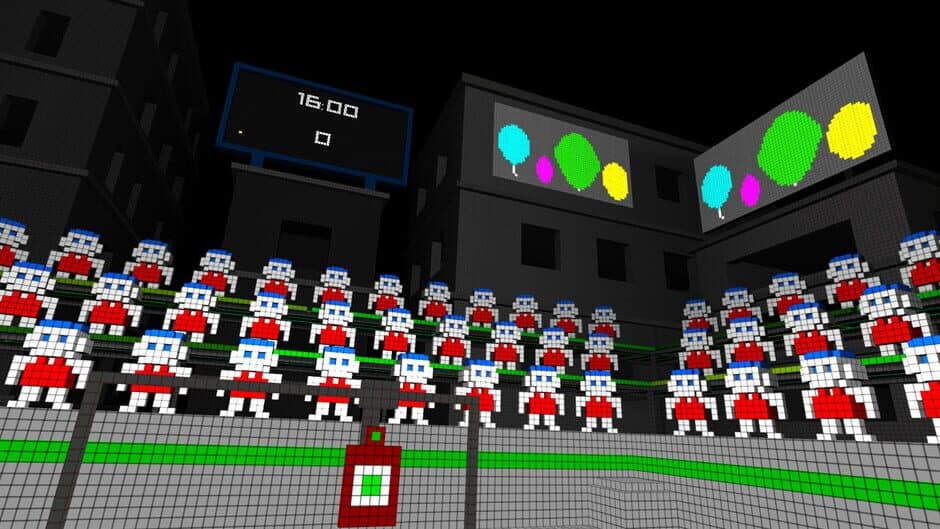 VR Ping Pong screenshot 3